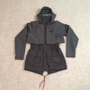 Columbia Jacket of All Trades, Interchange 3-in-1.